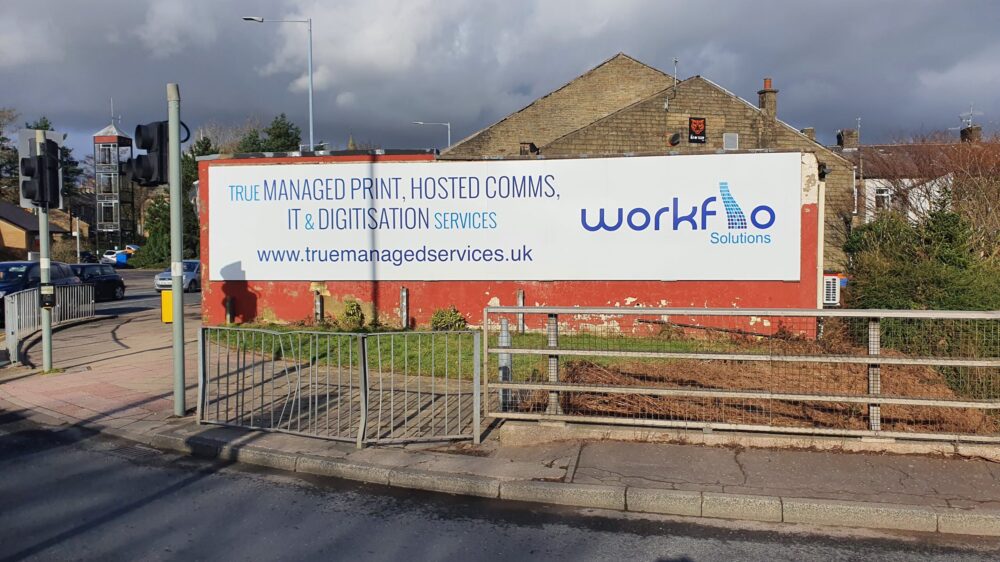 Accrington Billboard