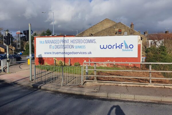 Accrington Billboard