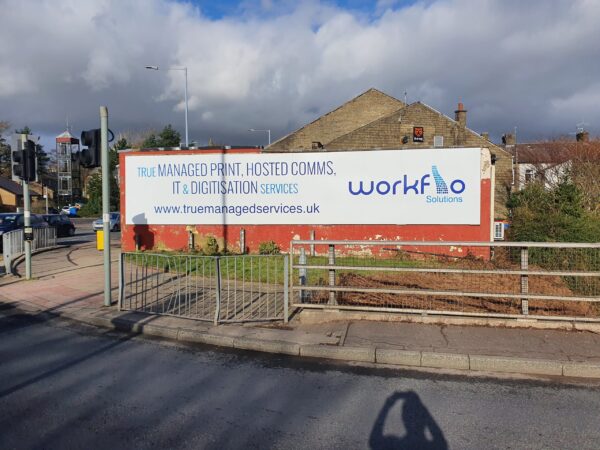 Accrington Billboard